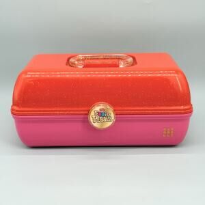 Taste Beauty Caboodles Fruity Pebbles Beauty Kit Cosmetics Case Kid's Make-Up